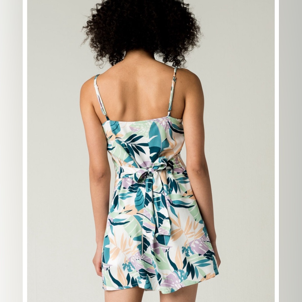 Roxy Mad Love Dress | New | Size XL fits like L